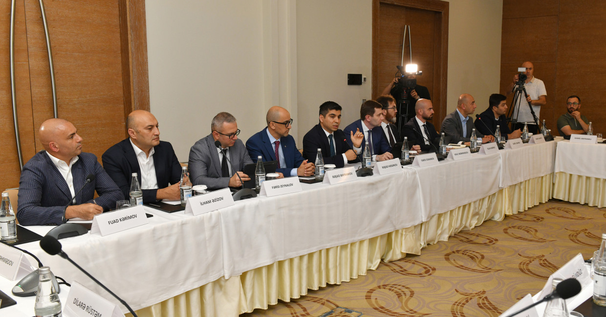 Rəqəmsal inkişaf, innovasiya, süni intellekt və kibertəhlükəsizlik sahələrində həyata keçirilən islahatlara dair ictimai dinləmə keçirilib