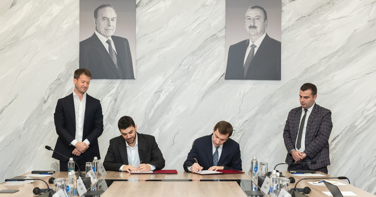 RİNN və “Wonderful” şirkəti dövlət sektorunda süni intellektin tətbiqini genişləndirmək məqsədilə Anlaşma Memorandumu imzalayıb