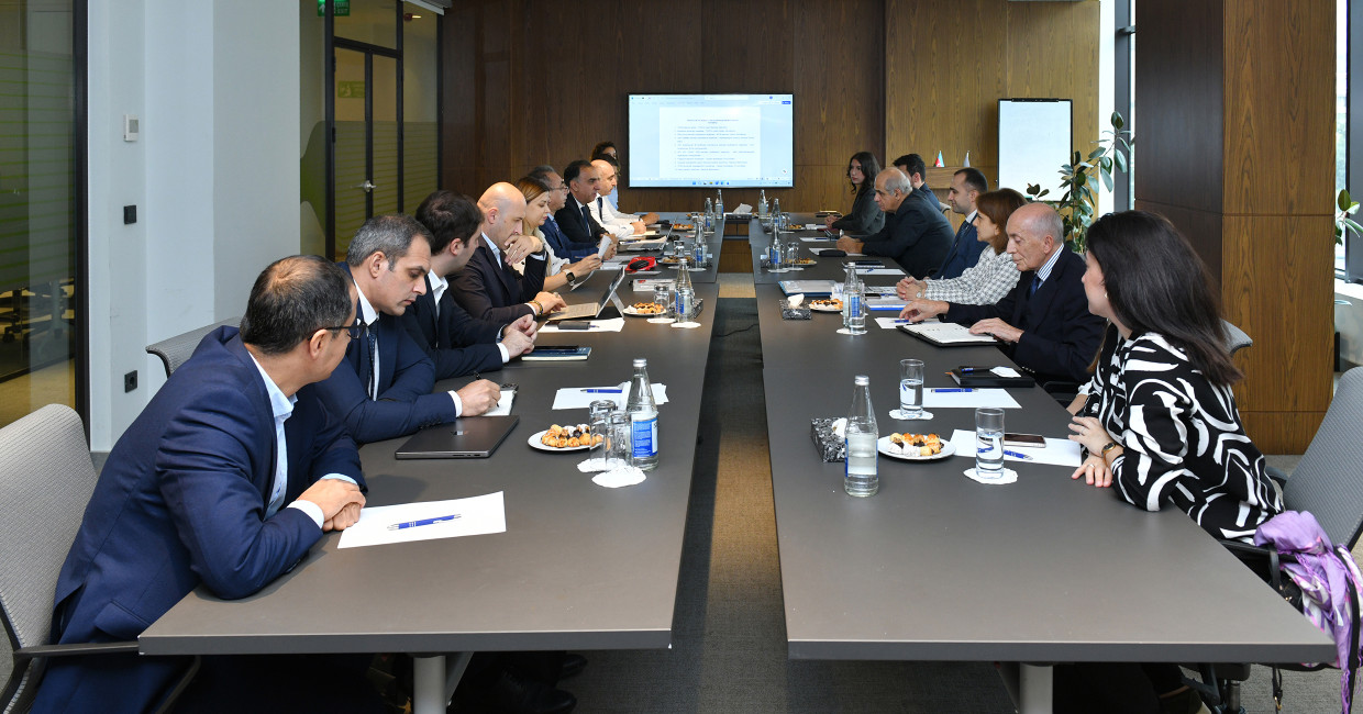 İnformasiya-kommunikasiya texnologiyalarının standartlaşması üzrə  Texniki Komitənin (TK-05) növbəti iclası keçirilib