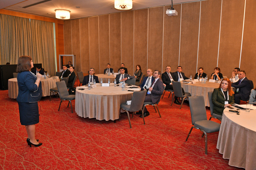 Ministry of Digital Development and Transport holds workshop with Microsoft in Baku