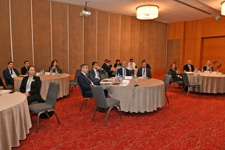 Ministry of Digital Development and Transport holds workshop with Microsoft in Baku