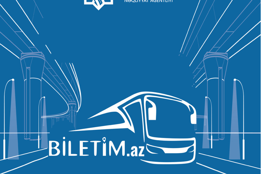 Tickets for 13 routes go on sale on biletim.az portal