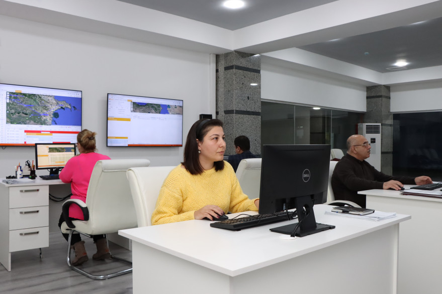 AYNA Passenger Transport Monitoring Center launched