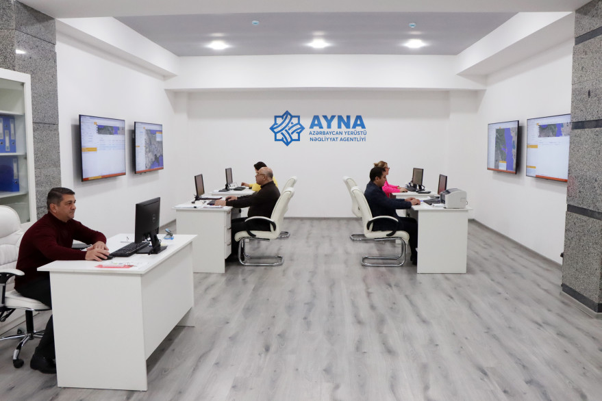 AYNA Passenger Transport Monitoring Center launched