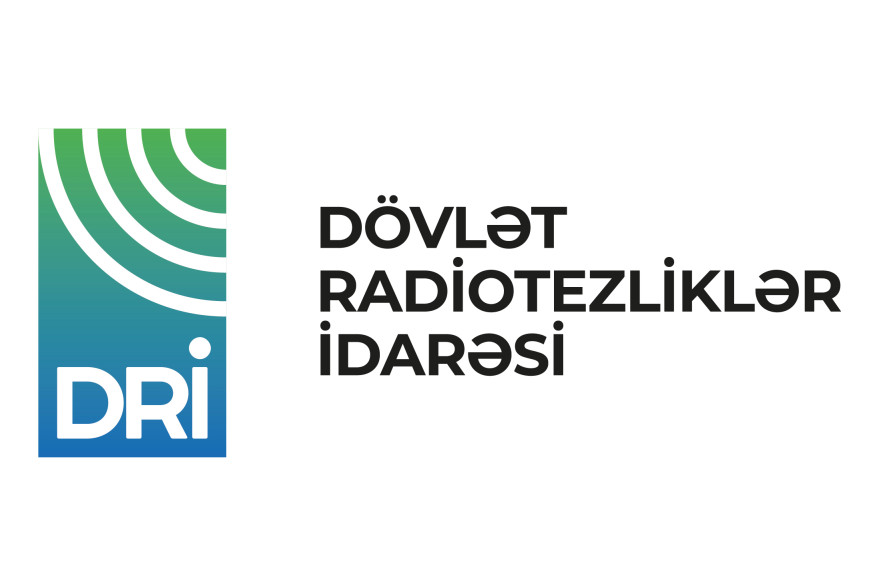 Dövlət Radiotezliklər İdarəsinin loqosu yeniləndi