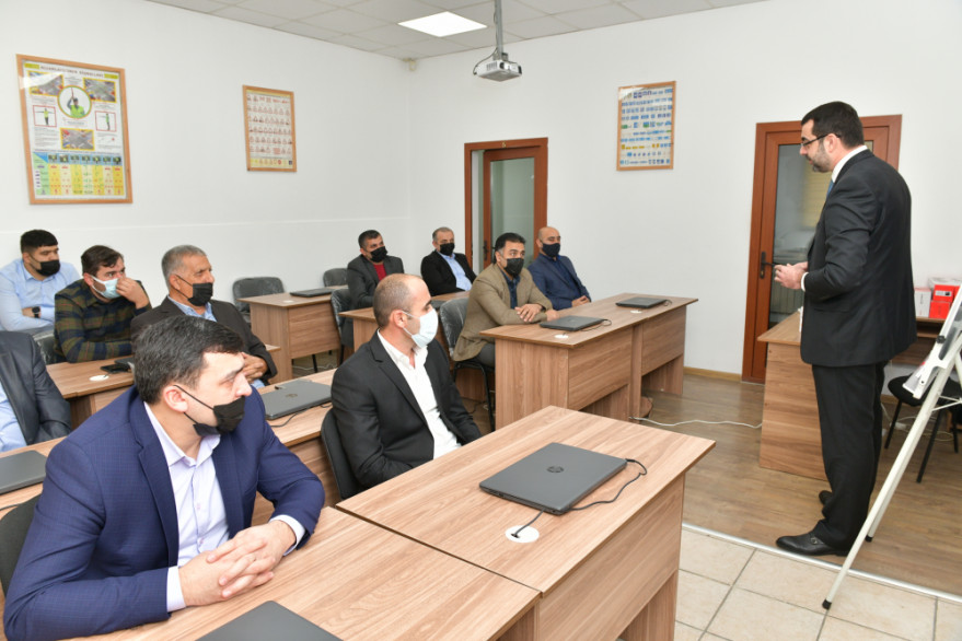 Another step towards improving professional skills of drivers involved in freight and passenger transport
