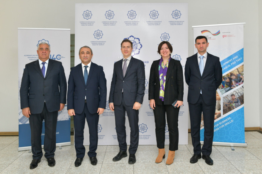 Another step towards improving professional skills of drivers involved in freight and passenger transport