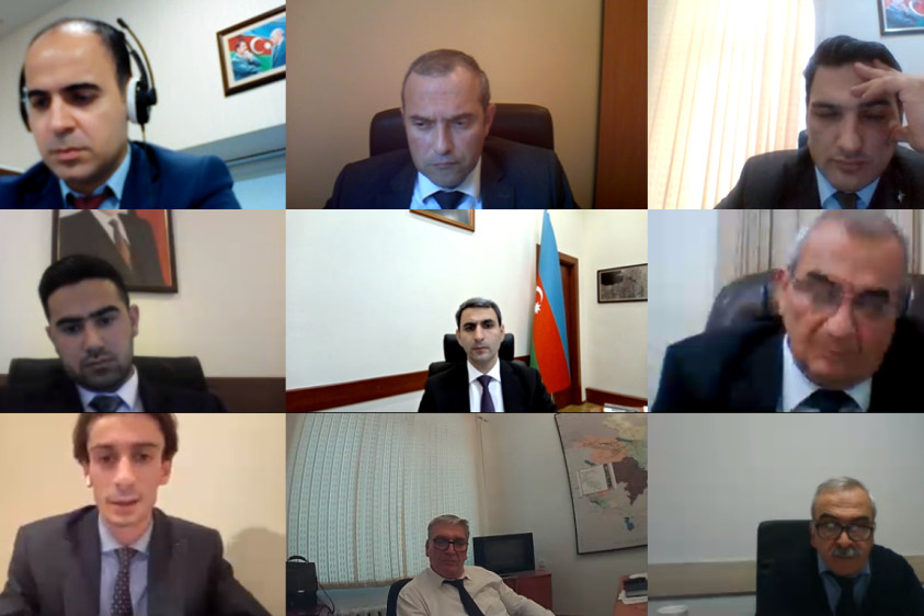 Working Group on Physical Infrastructure holds next meeting