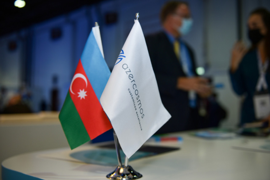 Azercosmos represented at International Astronautical Congress in Dubai