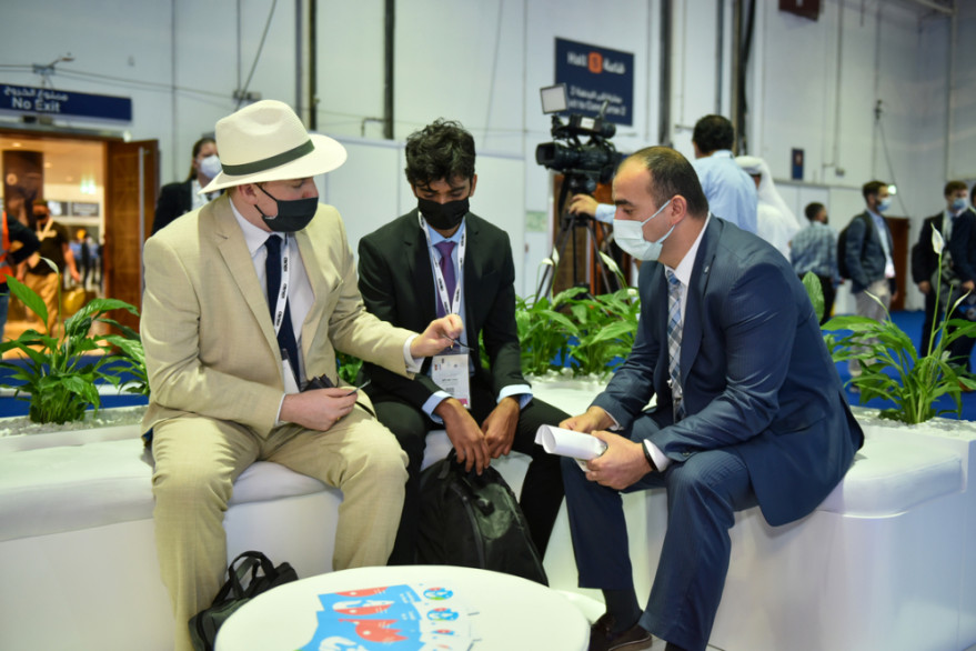 Azercosmos represented at International Astronautical Congress in Dubai