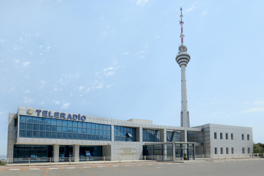 TV & radio broadcasting restored in Gubadly