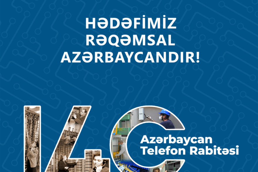 Azərbaycanda telefon rabitəsinin  yaradılmasının 140 illiyi ilə əlaqədar jurnalistlər üçün müsabiqə elan  olundu