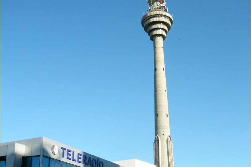 TV & radio broadcasting restored in Zangilan