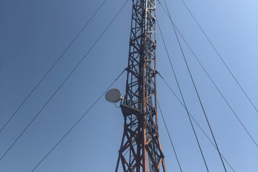 TV & radio broadcasting restored in Zangilan