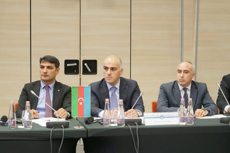 Azerbaijan represented at 5th Meeting of Transport Ministers of Cooperation Council of Turkic-speaking States