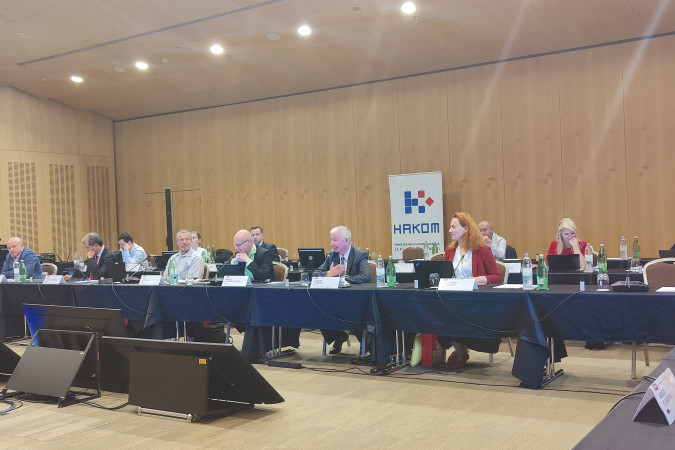 MTCHT representatives took part in a number of events organized by European Union