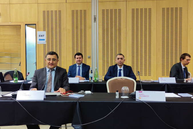 MTCHT representatives took part in a number of events organized by European Union