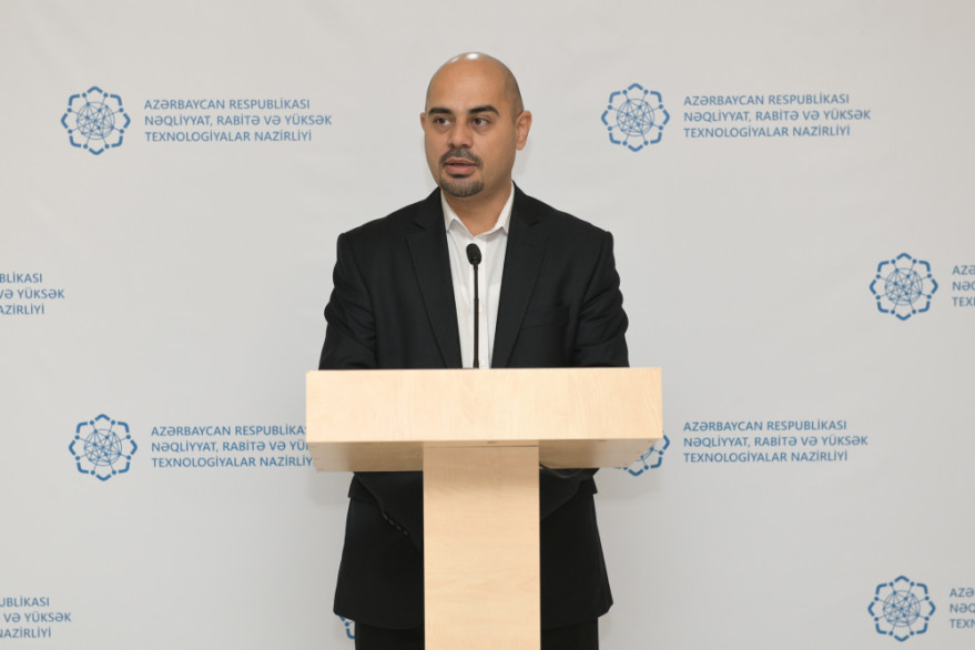 NRYTN-in  təqaüd proqramını qazanan şagird və tələbələrlə  görüş keçirilib