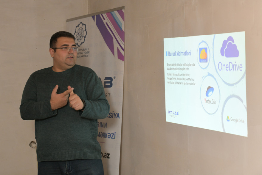 Trainings held for schoolchildren in Tartar on occasion of 140th anniversary of Azerbaijan Telephone Communications