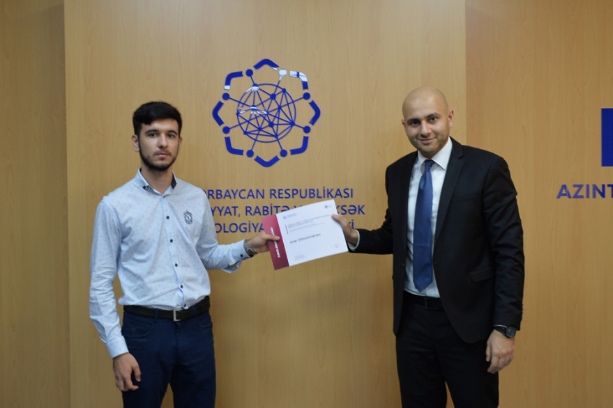 First internship program successfully completed in Cyberattack Simulation Lab