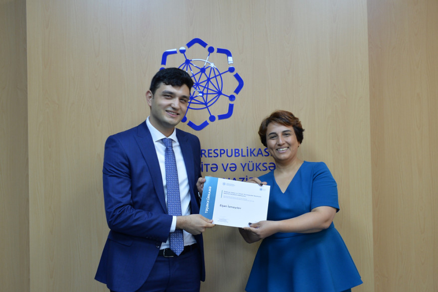 First internship program successfully completed in Cyberattack Simulation Lab