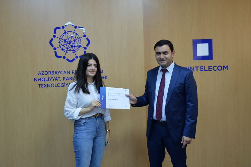 First internship program successfully completed in Cyberattack Simulation Lab