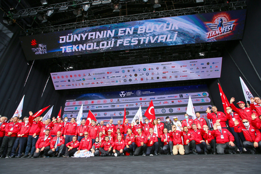 Azərbaycan “Teknofest”də 11 startapla təmsil olunur