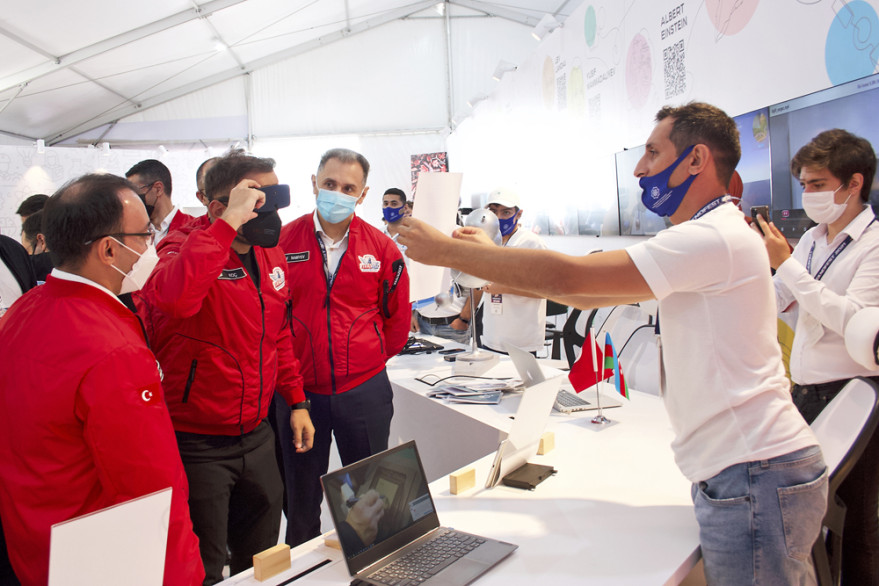 Azərbaycan “Teknofest”də 11 startapla təmsil olunur