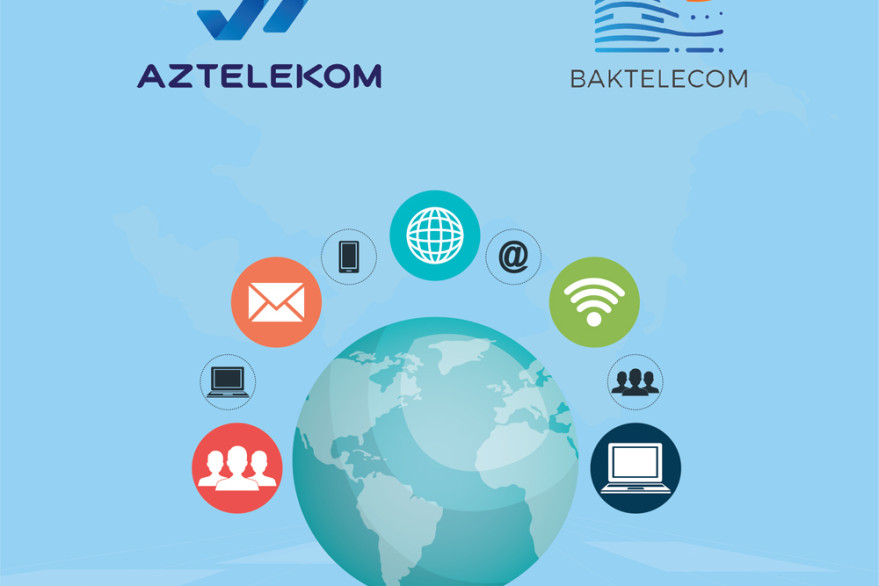 “Aztelekom” və “Baktelecom” internet xidməti üzrə tarifləri endirdi