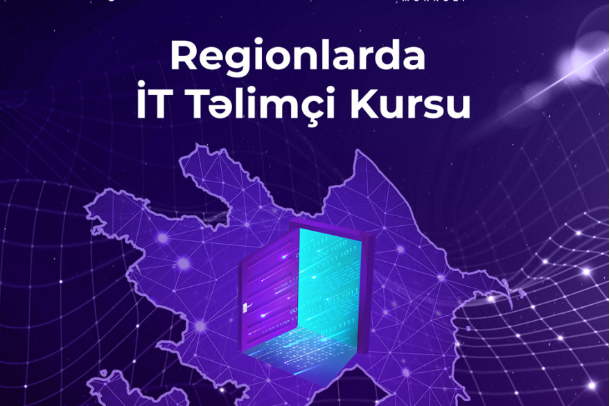Training of IT instructors starts in regions