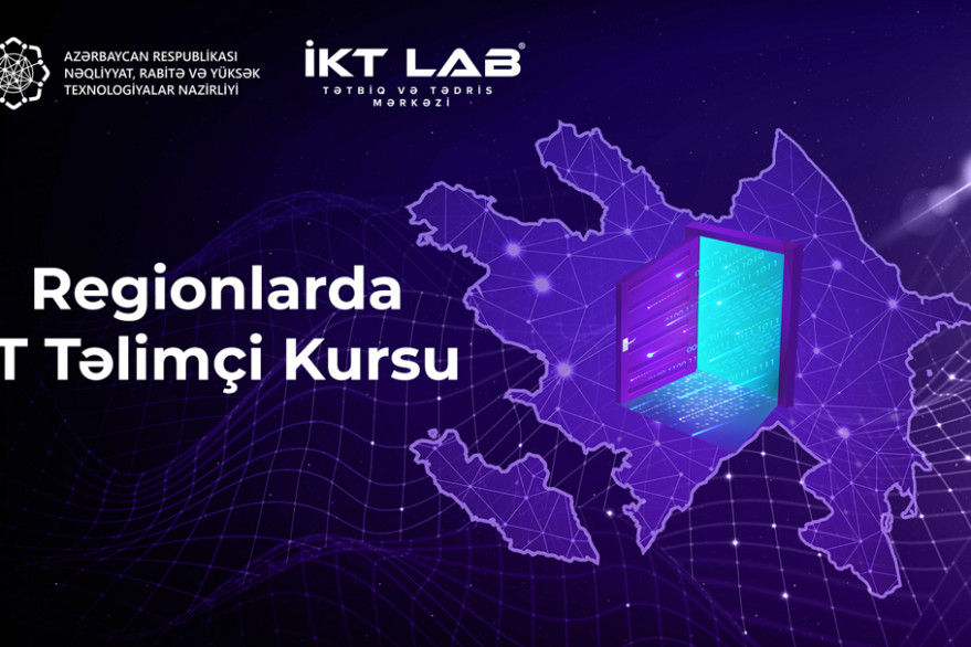 Training of IT instructors starts in regions