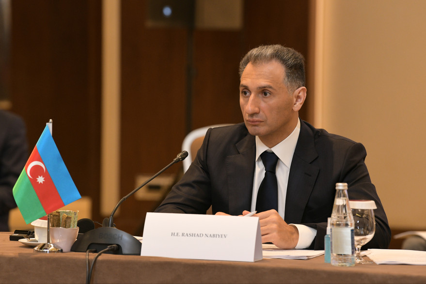 Azərbaycan və İraq hökumətləri arasında Birgə Komissiyanın ikinci iclası keçirilib