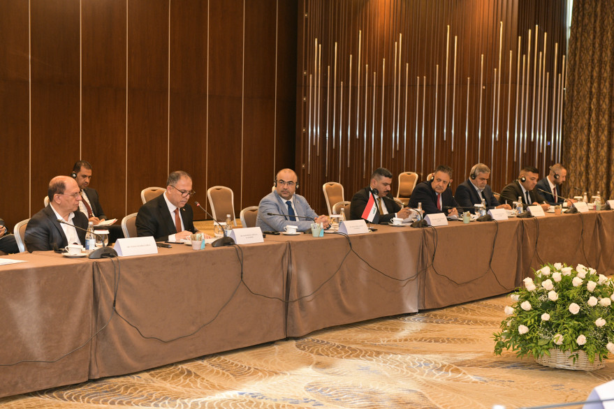 Azərbaycan və İraq hökumətləri arasında Birgə Komissiyanın ikinci iclası keçirilib