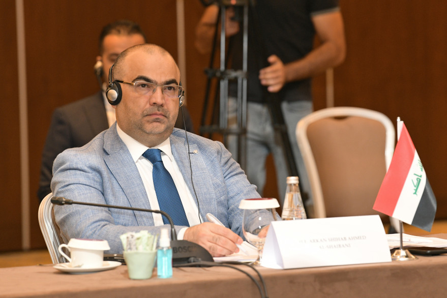 Azərbaycan və İraq hökumətləri arasında Birgə Komissiyanın ikinci iclası keçirilib