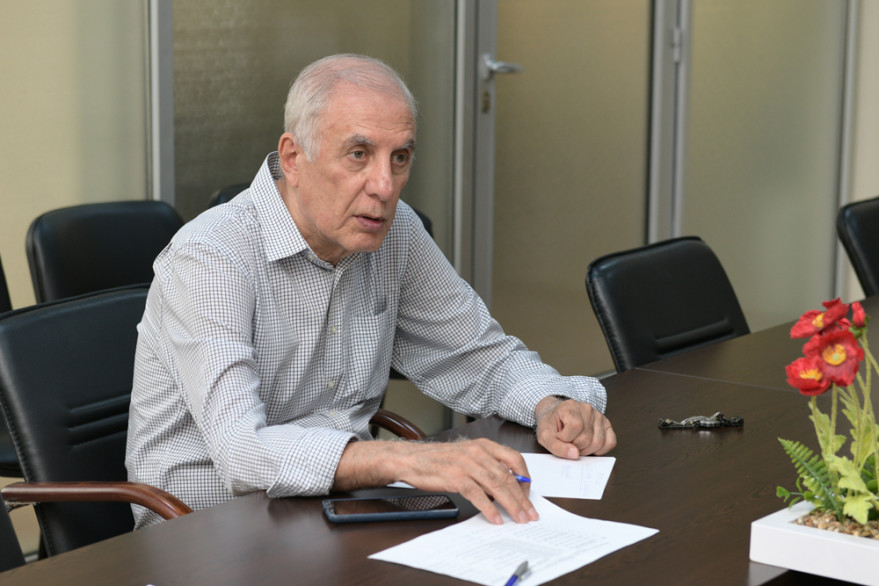 Public Council under Ministry of Transport, Communications and High Technologies holds meeting