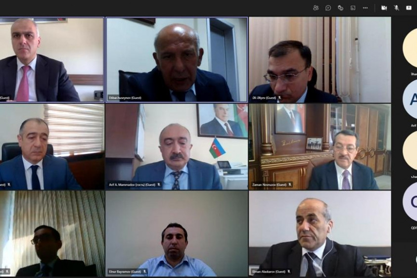 Working Group on Transport, Communications and High Technologies holds regular meeting