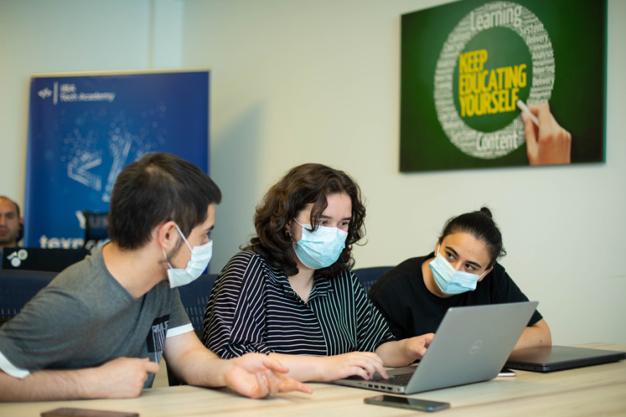 Winners of 2nd IBA Regional Hackaton announced