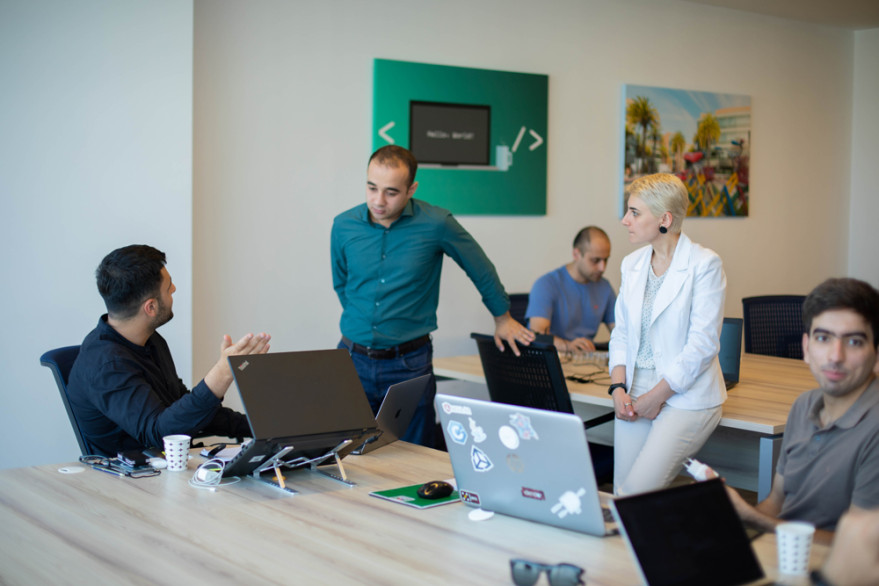 Winners of 2nd IBA Regional Hackaton announced