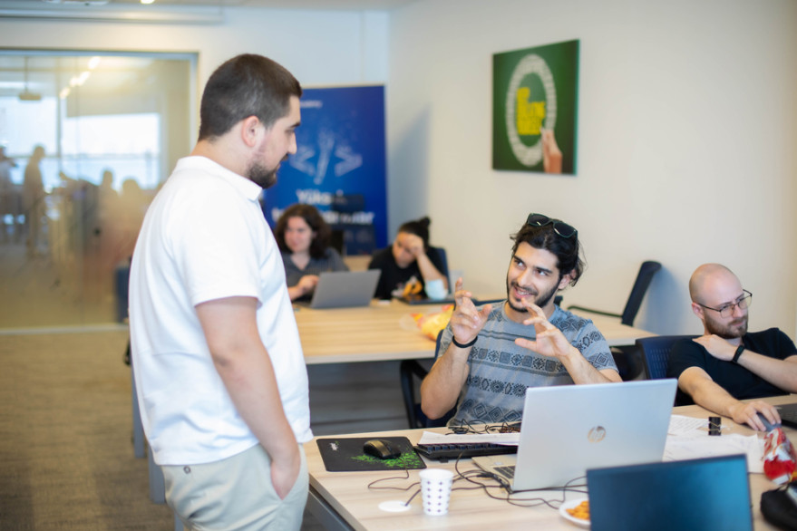 Winners of 2nd IBA Regional Hackaton announced