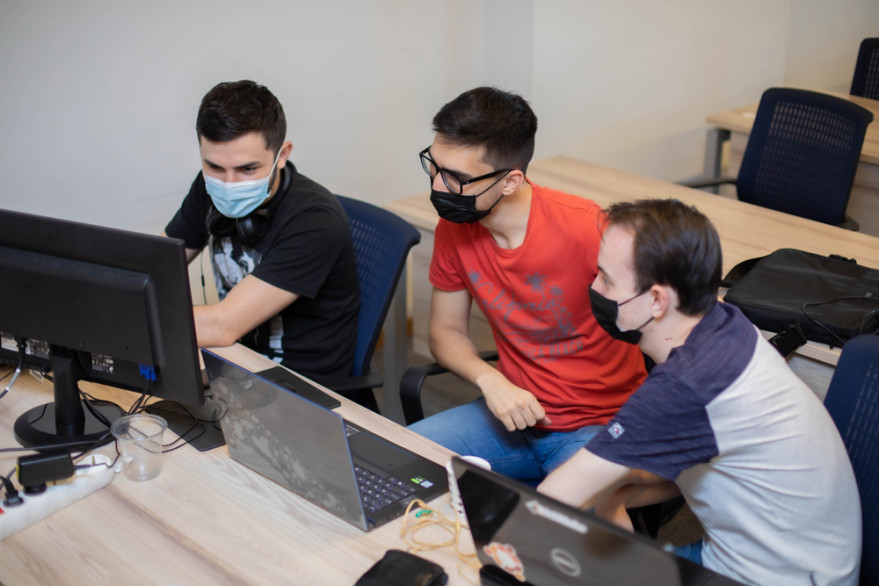 Winners of 2nd IBA Regional Hackaton announced