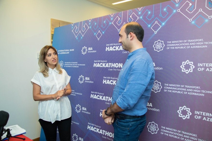 Winners of 2nd IBA Regional Hackaton announced
