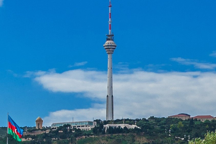 25 years pass since commissioning of Baku TV Tower Complex