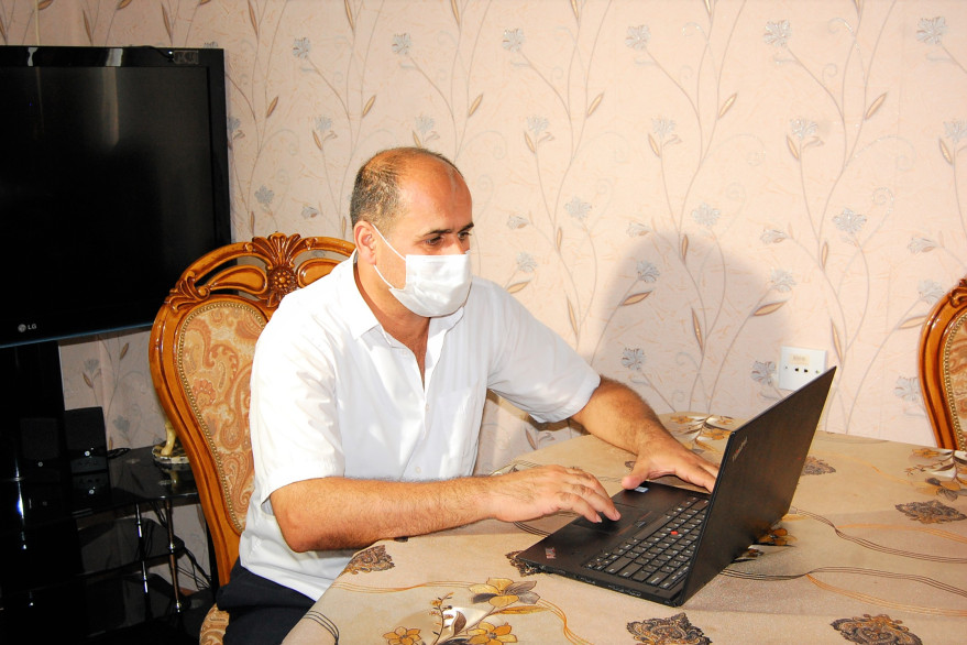 Biləsuvar rayonunda telekommunikasiya xidmətlərinin əhatə dairəsi genişləndirilir