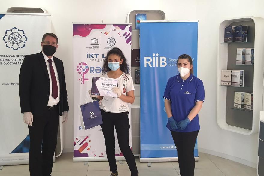 Online trainings held as part of project Digital Girls