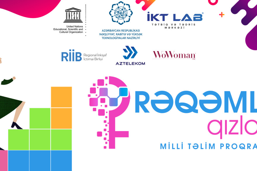Online trainings held as part of project Digital Girls