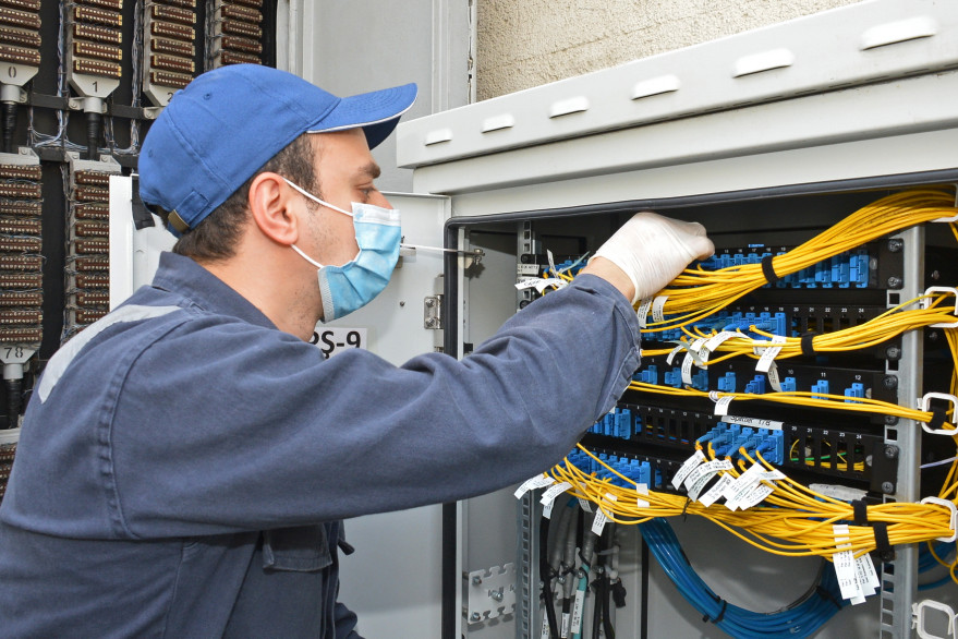 Baktelecom accelerates transition to optical network in Icherisheher Reserve and on central streets