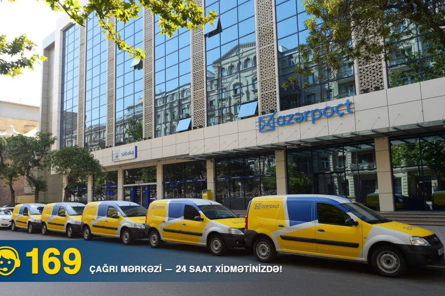 “Azərpoçt” MMC daha bir beynəlxalq səviyyəli sertifikata layiq görüldü
