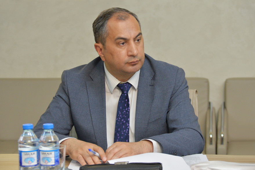 Representatives of four countries discuss transport and logistics issues