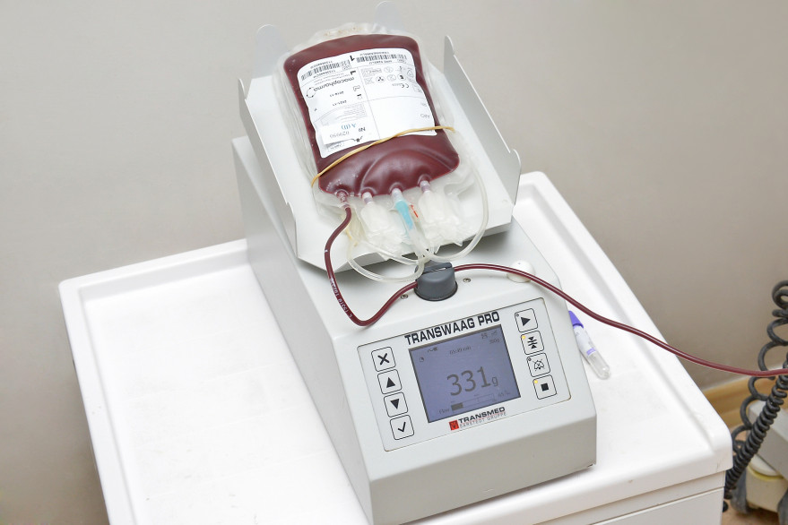 Ministry of Transport, Communications and High Technologies joins blood donation campaign launched by Heydar Aliyev Foundation