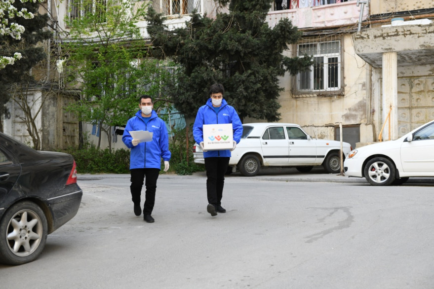 Support from ministry to campaign “We are strong together”!